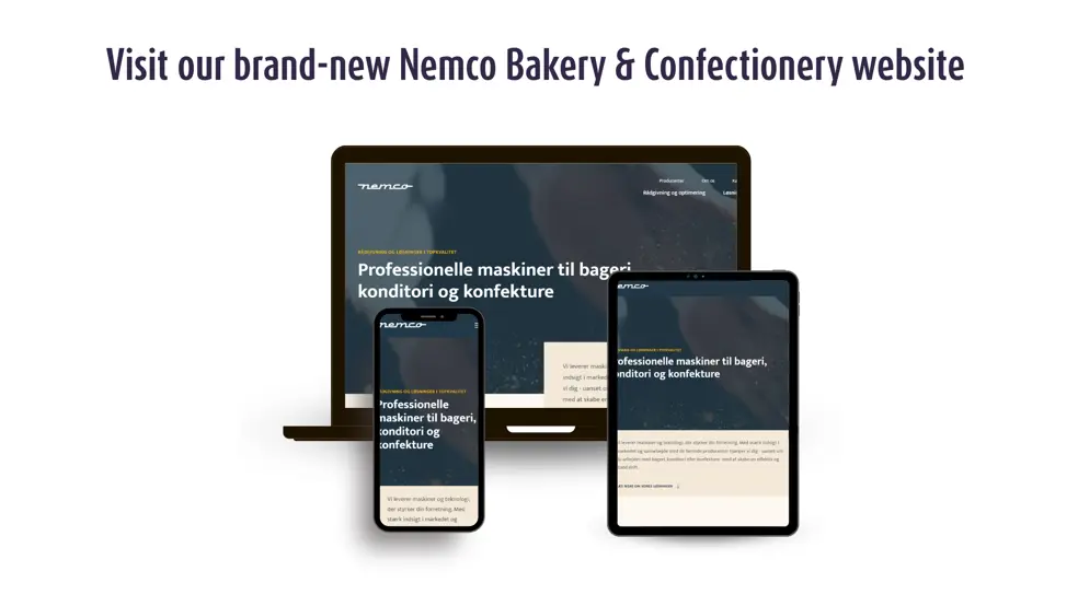 Nemco B&C nyt website