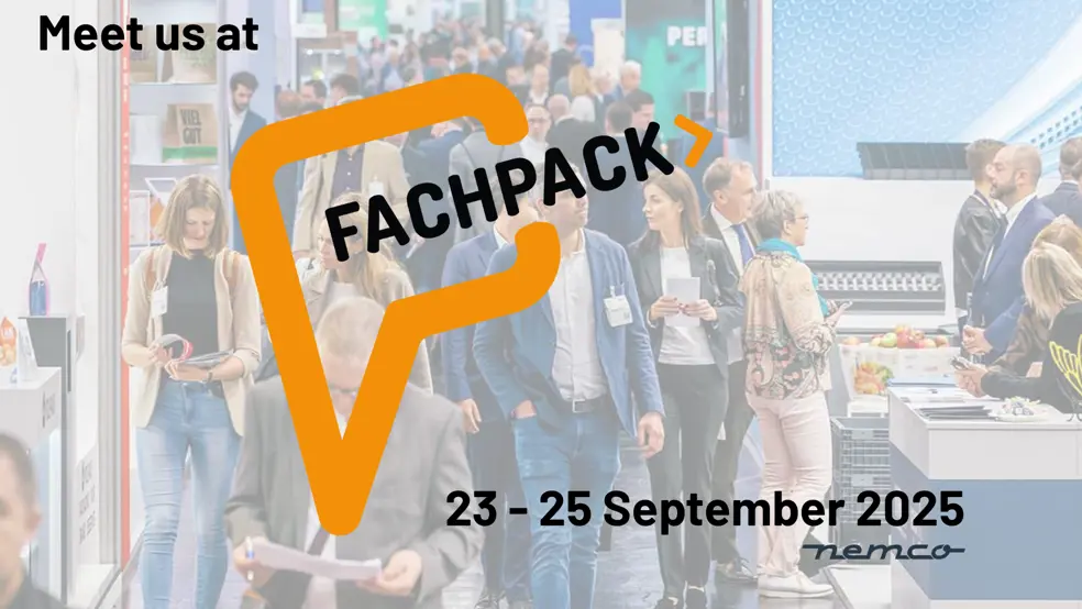 Nemco at FACHPACK 2025